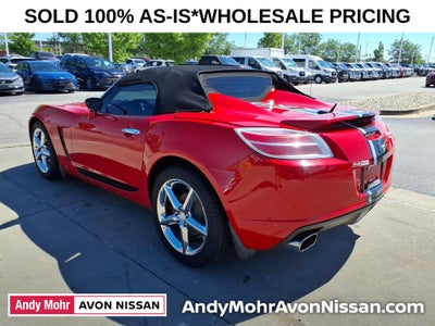 2008 Saturn Sky Red Line
