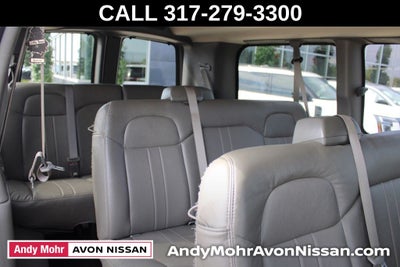 2021 Chevrolet Express 2500 LS Passenger