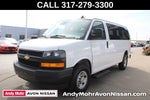 2021 Chevrolet Express 2500 LS Passenger