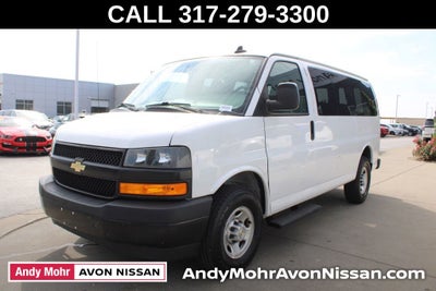 2021 Chevrolet Express 2500 LS Passenger