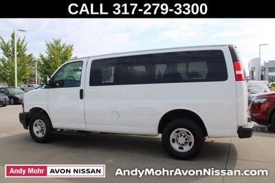 2021 Chevrolet Express 2500 LS Passenger