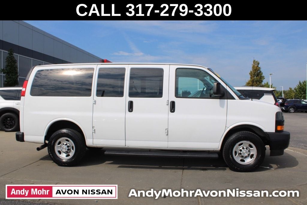 2021 Chevrolet Express 2500 LS Passenger