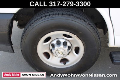2021 Chevrolet Express 2500 LS Passenger