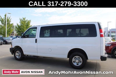 2021 Chevrolet Express 2500 LS Passenger