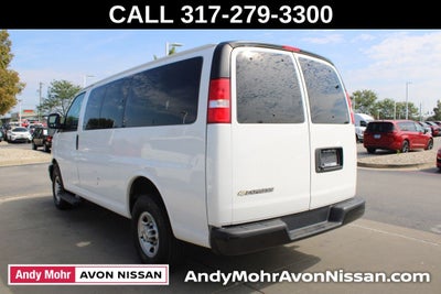 2021 Chevrolet Express 2500 LS Passenger