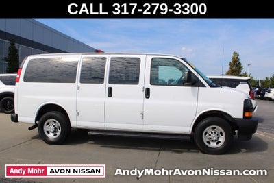 2021 Chevrolet Express 2500 LS Passenger