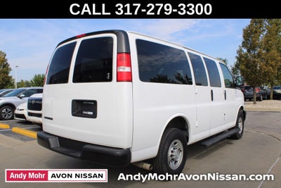 2021 Chevrolet Express 2500 LS Passenger