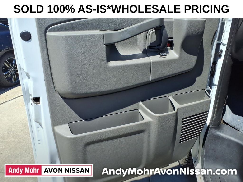 2018 Chevrolet Express 3500 LT Passenger
