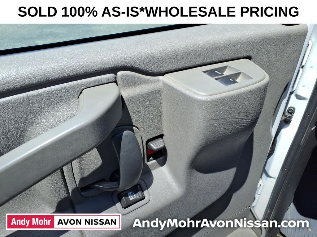 2018 Chevrolet Express 3500 LT Passenger
