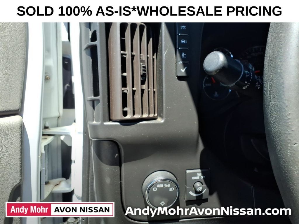 2018 Chevrolet Express 3500 LT Passenger