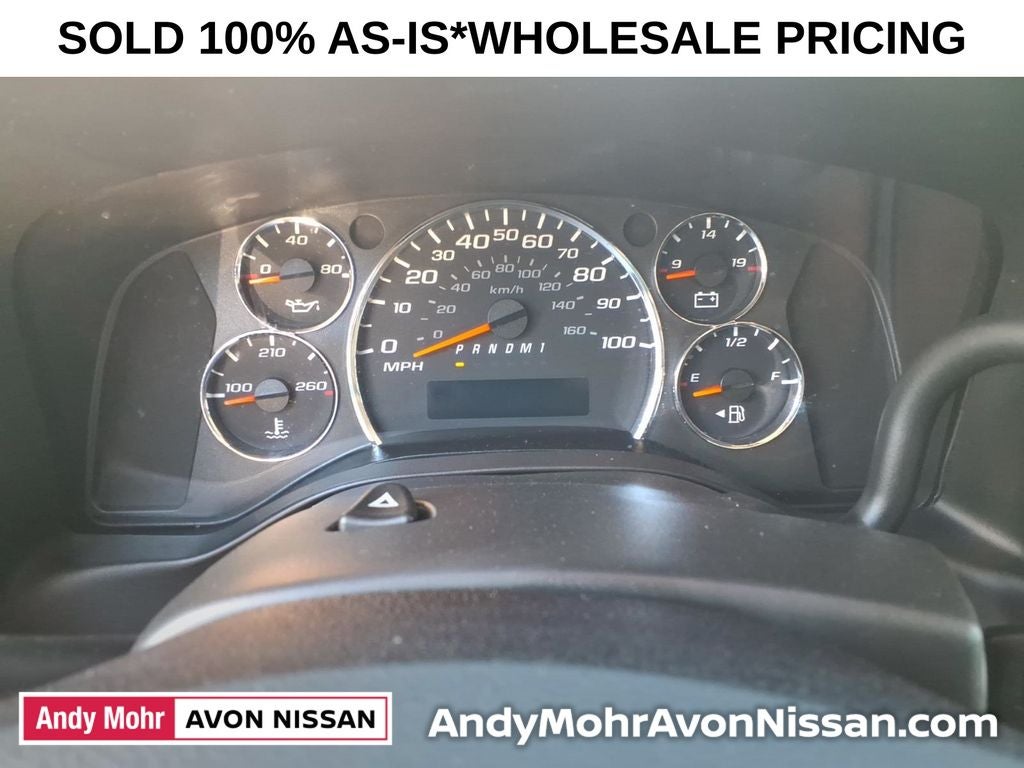 2018 Chevrolet Express 3500 LT Passenger