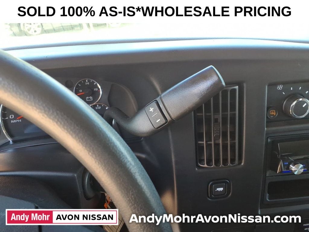2018 Chevrolet Express 3500 LT Passenger