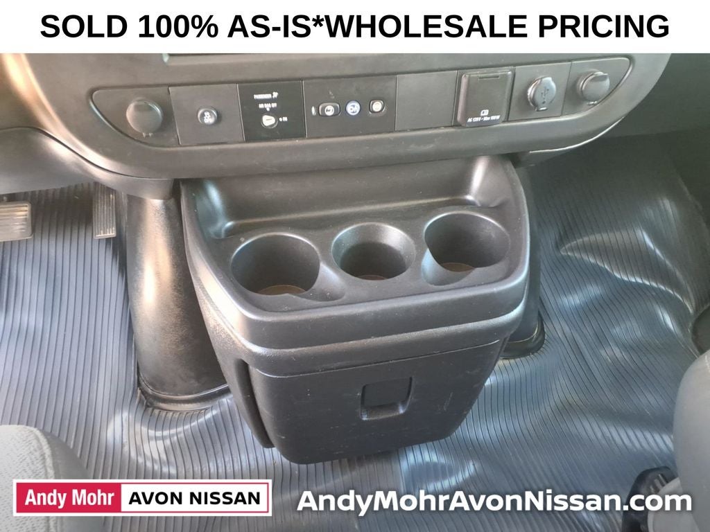 2018 Chevrolet Express 3500 LT Passenger