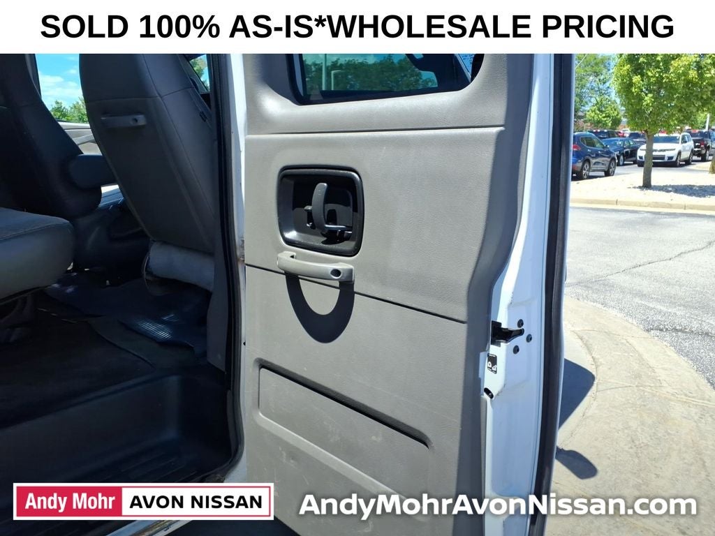 2018 Chevrolet Express 3500 LT Passenger