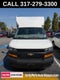 2023 Chevrolet Express 3500 Work Van Cutaway