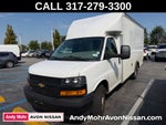 2023 Chevrolet Express 3500 Work Van Cutaway