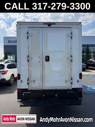 2023 Chevrolet Express 3500 Work Van Cutaway