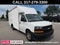 2022 Chevrolet Express 3500 Work Van Cutaway