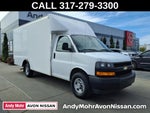 2022 Chevrolet Express 3500 Work Van Cutaway