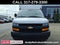 2022 Chevrolet Express 3500 Work Van Cutaway