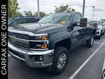 2017 Chevrolet Silverado 2500HD LT