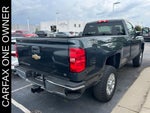 2017 Chevrolet Silverado 2500HD LT