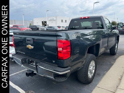 2017 Chevrolet Silverado 2500HD LT