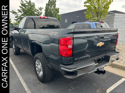 2017 Chevrolet Silverado 2500HD LT
