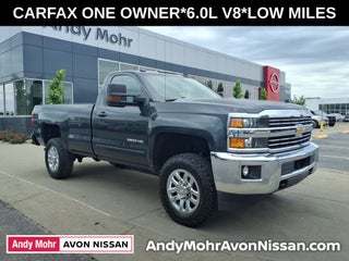 2017 Chevrolet Silverado 2500HD LT