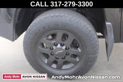 2014 Chevrolet Silverado 2500HD LT