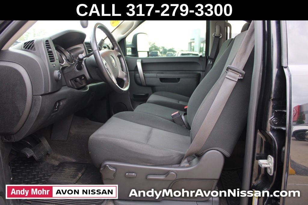 2014 Chevrolet Silverado 2500HD LT