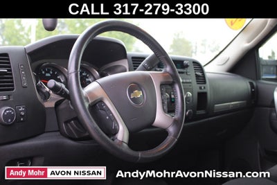 2014 Chevrolet Silverado 2500HD LT