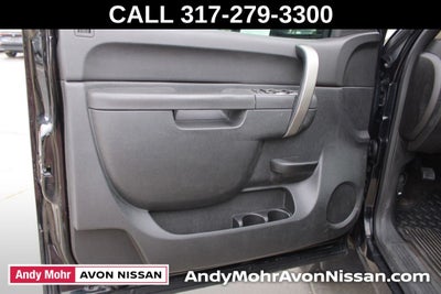 2014 Chevrolet Silverado 2500HD LT