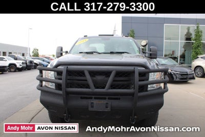 2014 Chevrolet Silverado 2500HD LT