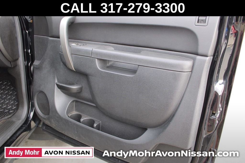 2014 Chevrolet Silverado 2500HD LT