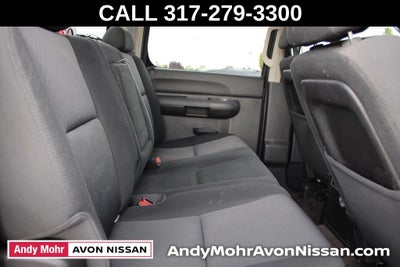 2014 Chevrolet Silverado 2500HD LT