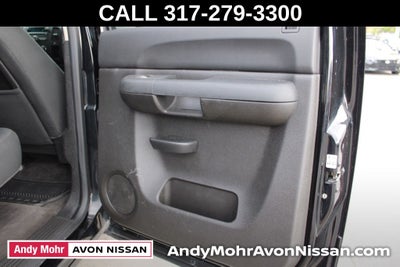 2014 Chevrolet Silverado 2500HD LT