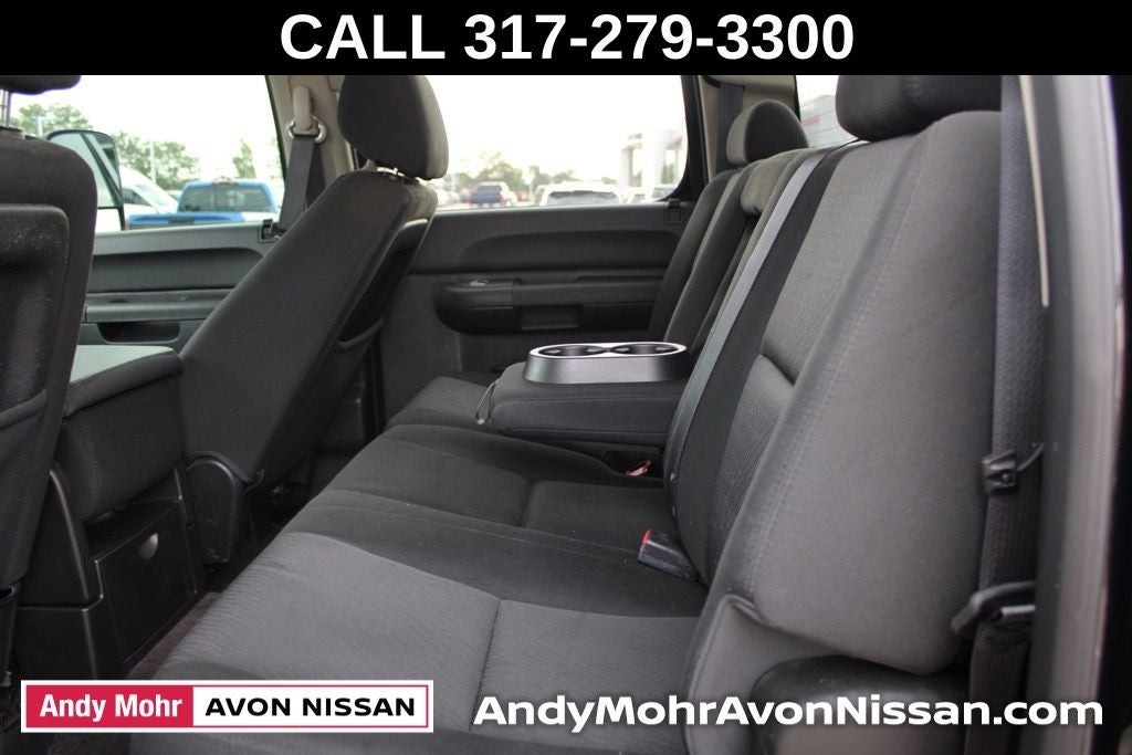 2014 Chevrolet Silverado 2500HD LT