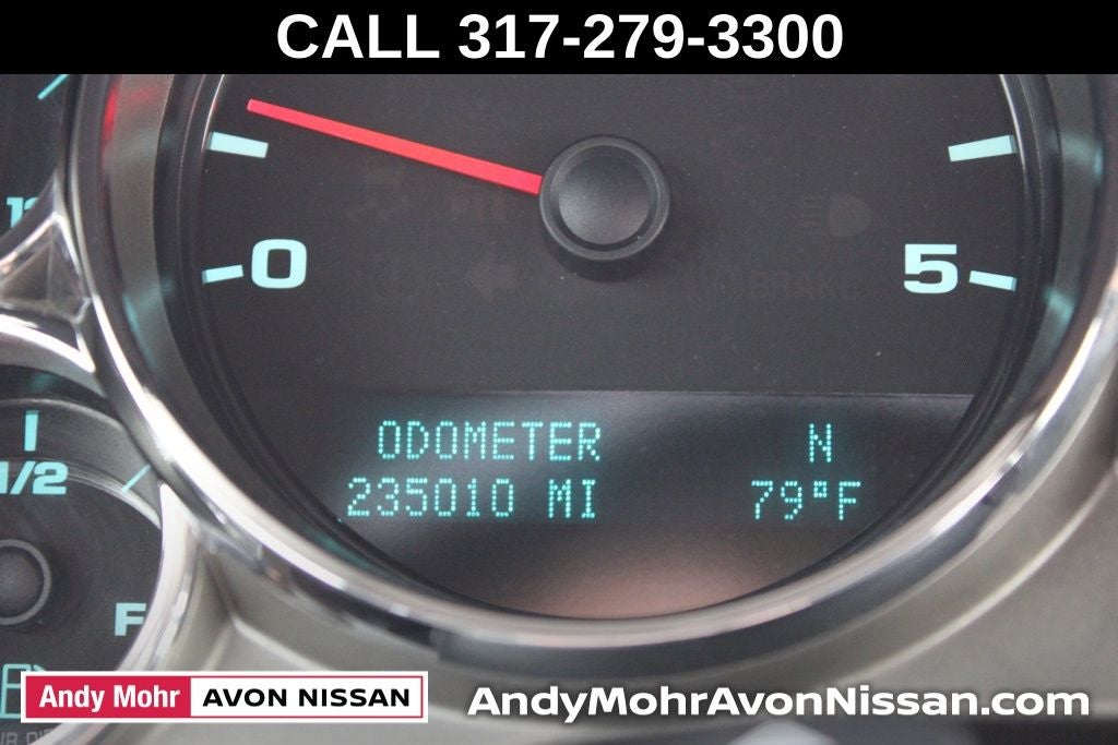2014 Chevrolet Silverado 2500HD LT