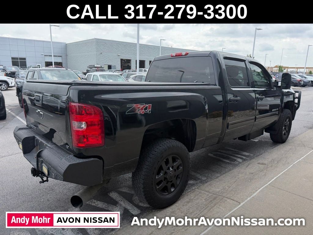 2014 Chevrolet Silverado 2500HD LT