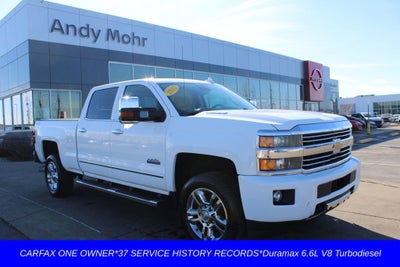 2015 Chevrolet Silverado 2500HD High Country