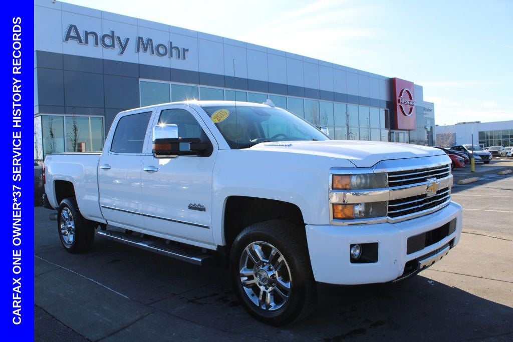 2015 Chevrolet Silverado 2500HD High Country