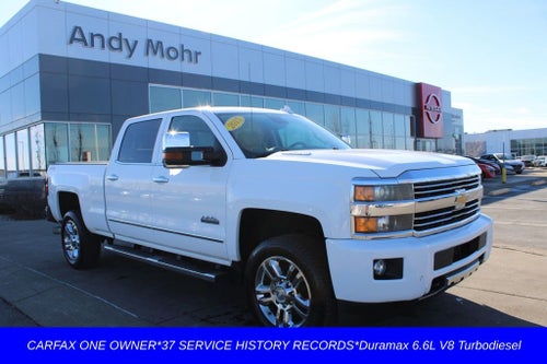 2015 Chevrolet Silverado 2500HD High Country