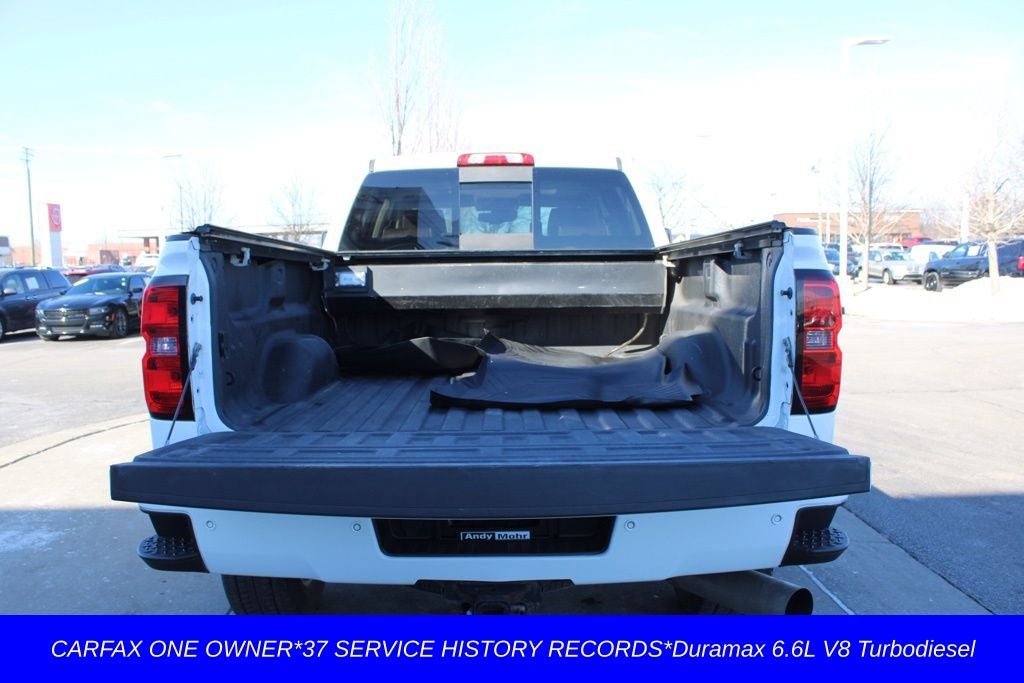 2015 Chevrolet Silverado 2500HD High Country