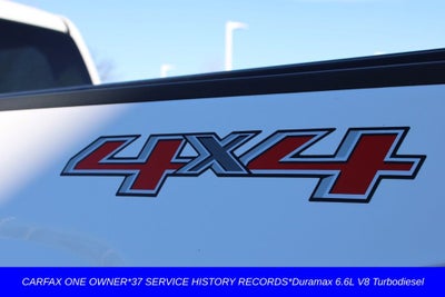 2015 Chevrolet Silverado 2500HD High Country