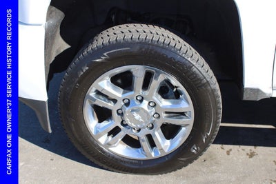 2015 Chevrolet Silverado 2500HD High Country