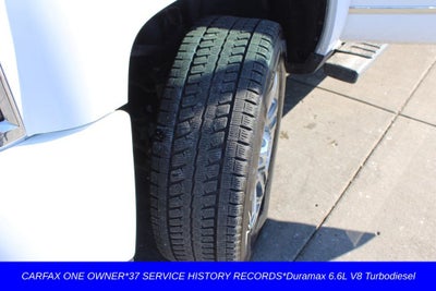 2015 Chevrolet Silverado 2500HD High Country