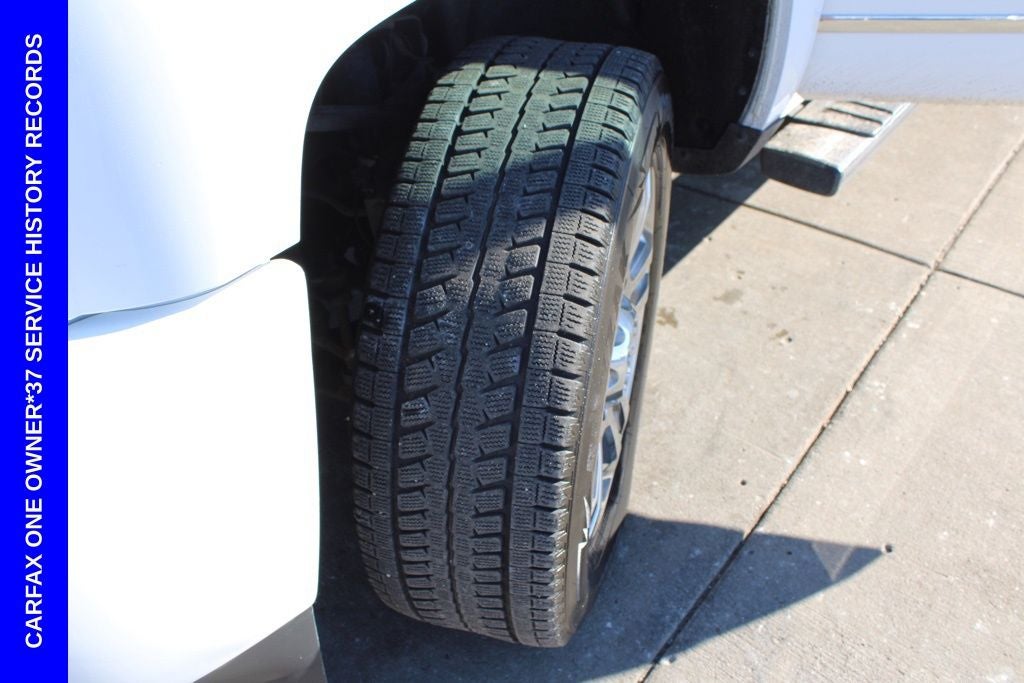 2015 Chevrolet Silverado 2500HD High Country