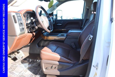 2015 Chevrolet Silverado 2500HD High Country