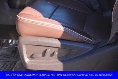 2015 Chevrolet Silverado 2500HD High Country